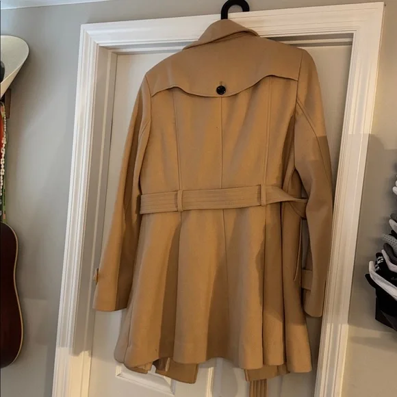 Victoria's Secret Lined Trench Coat - Picture 5 of 6